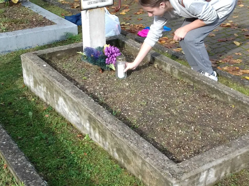 Dzień pamięci o zmarłych — zdjęcie 4