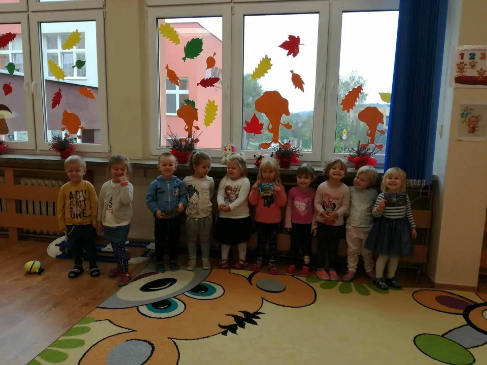 pocztówka z przedszkola — zdjęcie 2