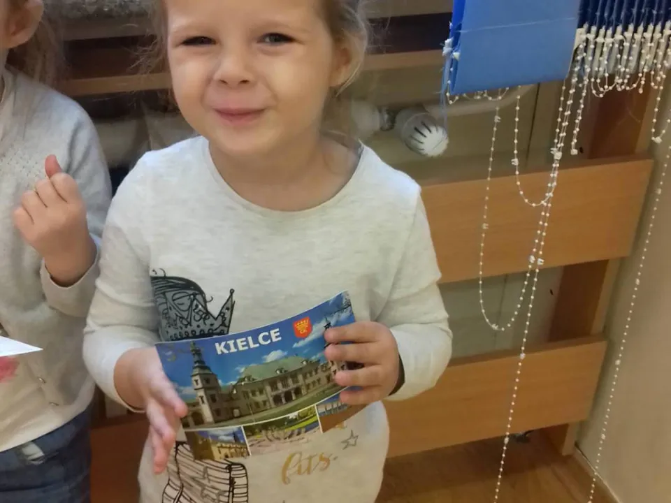 pocztówka z przedszkola — zdjęcie 5