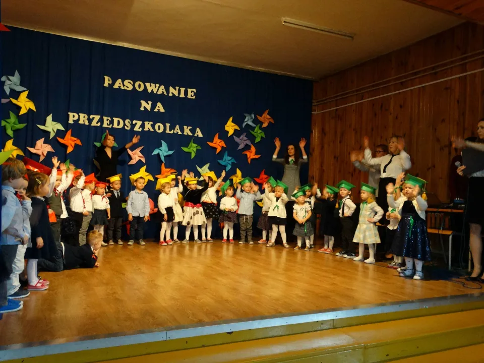 Pasowanie — zdjęcie 25