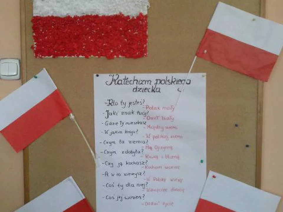 Dzień Niepodległości w świetlicy — zdjęcie 4