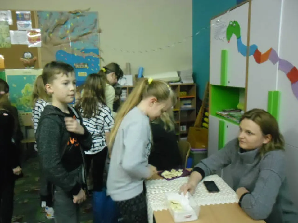 Andrzejki 3 c — zdjęcie 15