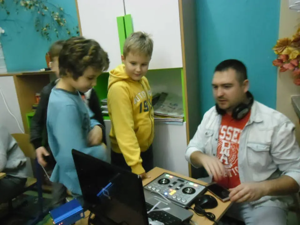 Andrzejki 3 c — zdjęcie 21