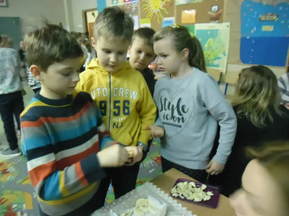 Andrzejki 3 c — zdjęcie 24