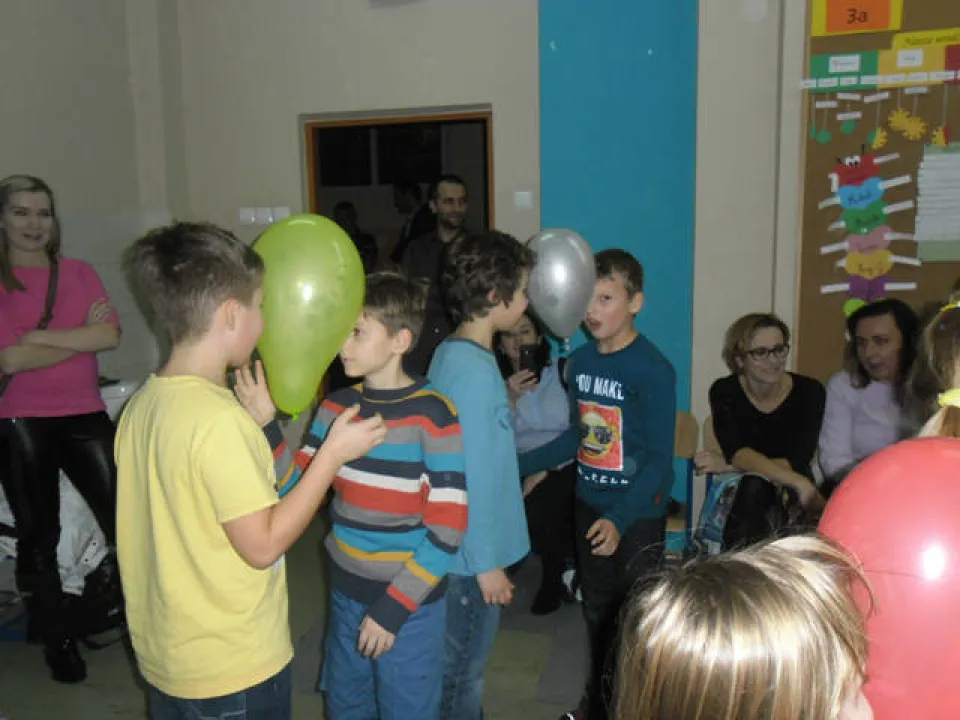 Andrzejki 3 c — zdjęcie 54