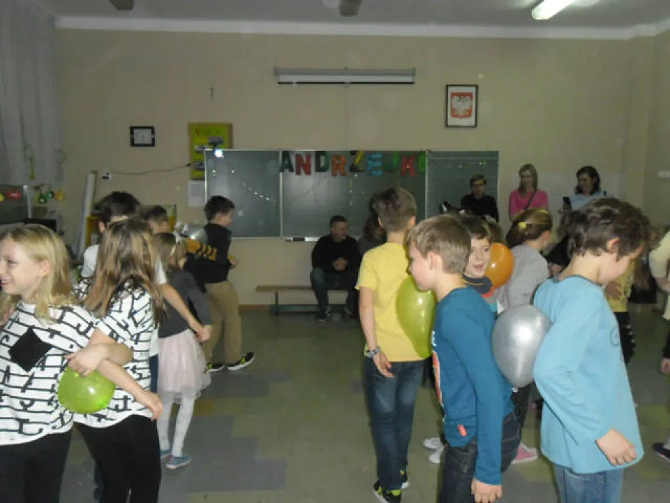 Andrzejki 3 c — zdjęcie 62