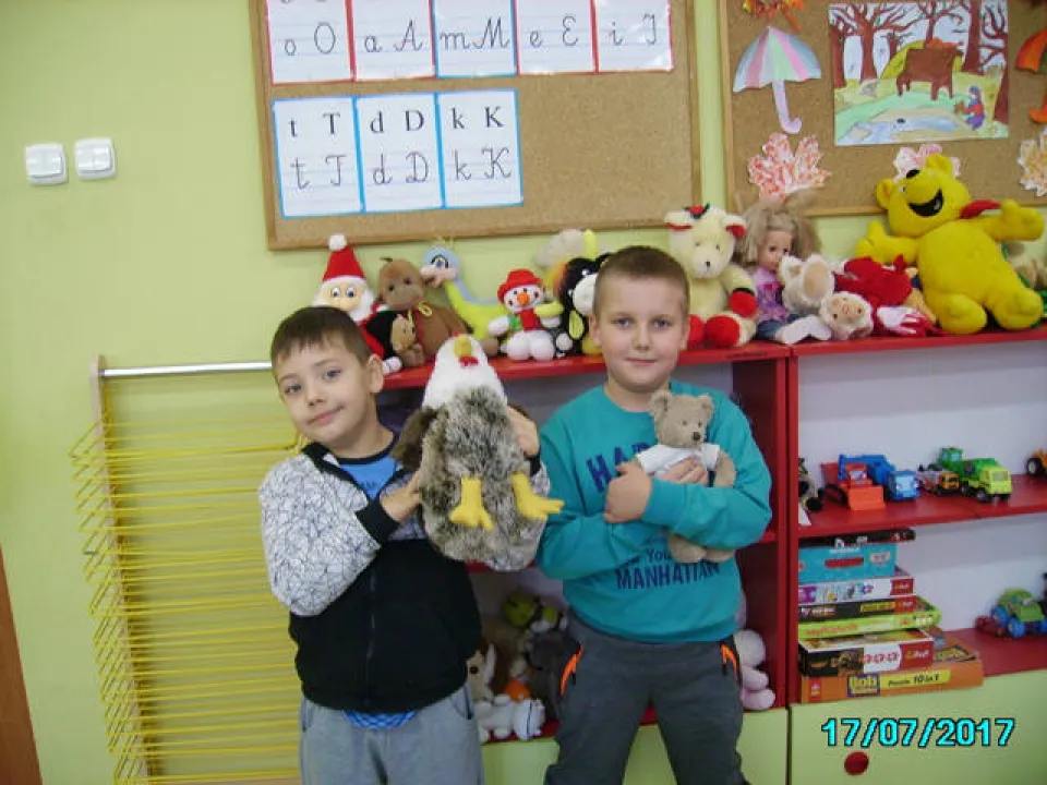 Pluszowy MIŚ — zdjęcie 8