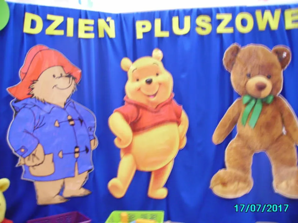 Pluszowy MIŚ — zdjęcie 9