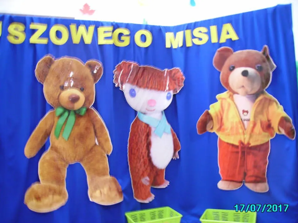 Pluszowy MIŚ — zdjęcie 10