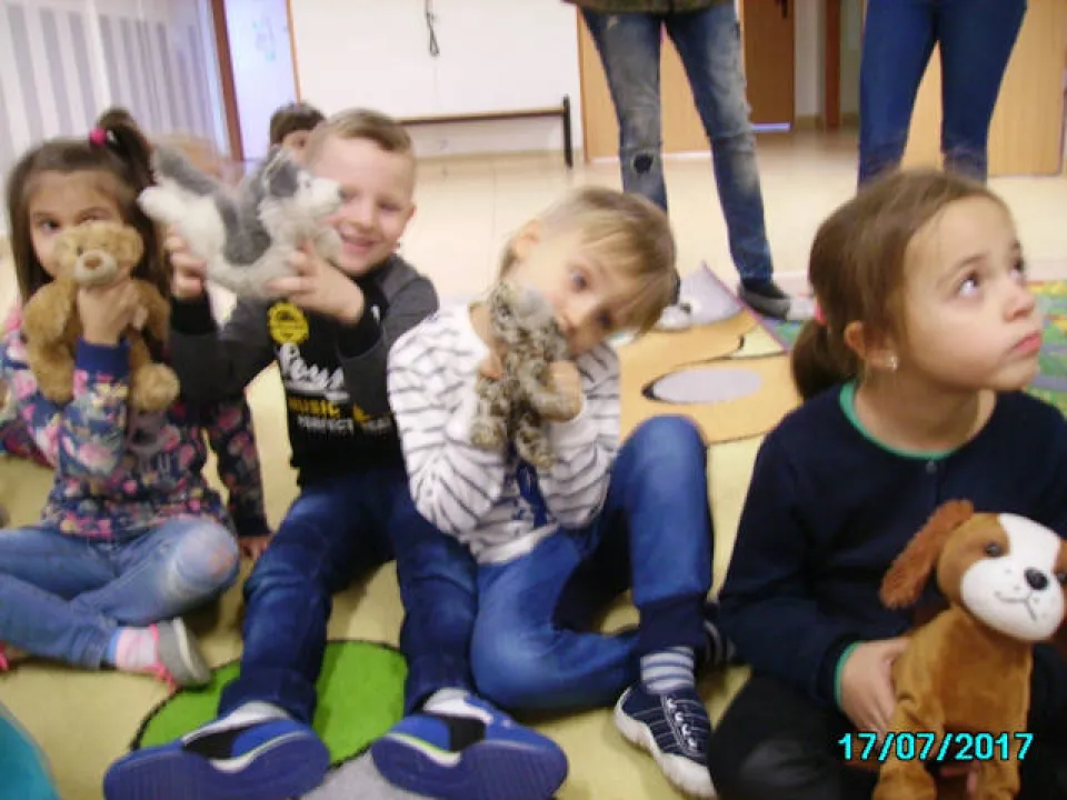 Pluszowy MIŚ — zdjęcie 13