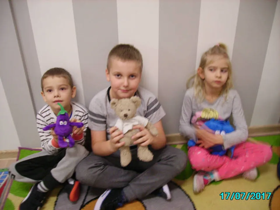 Pluszowy MIŚ — zdjęcie 15