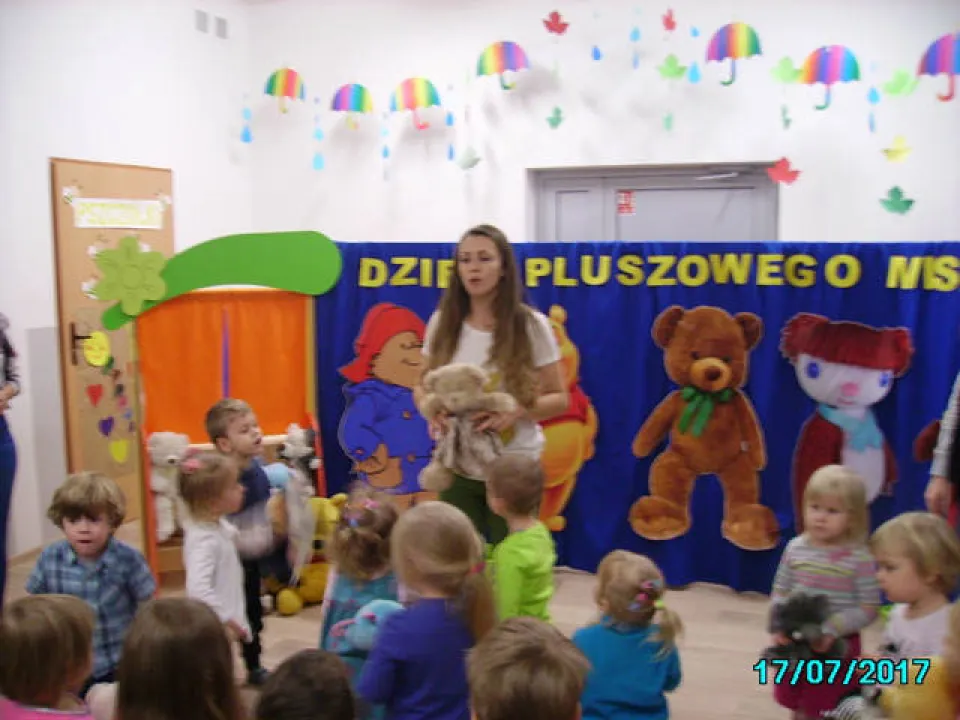 Pluszowy MIŚ — zdjęcie 18