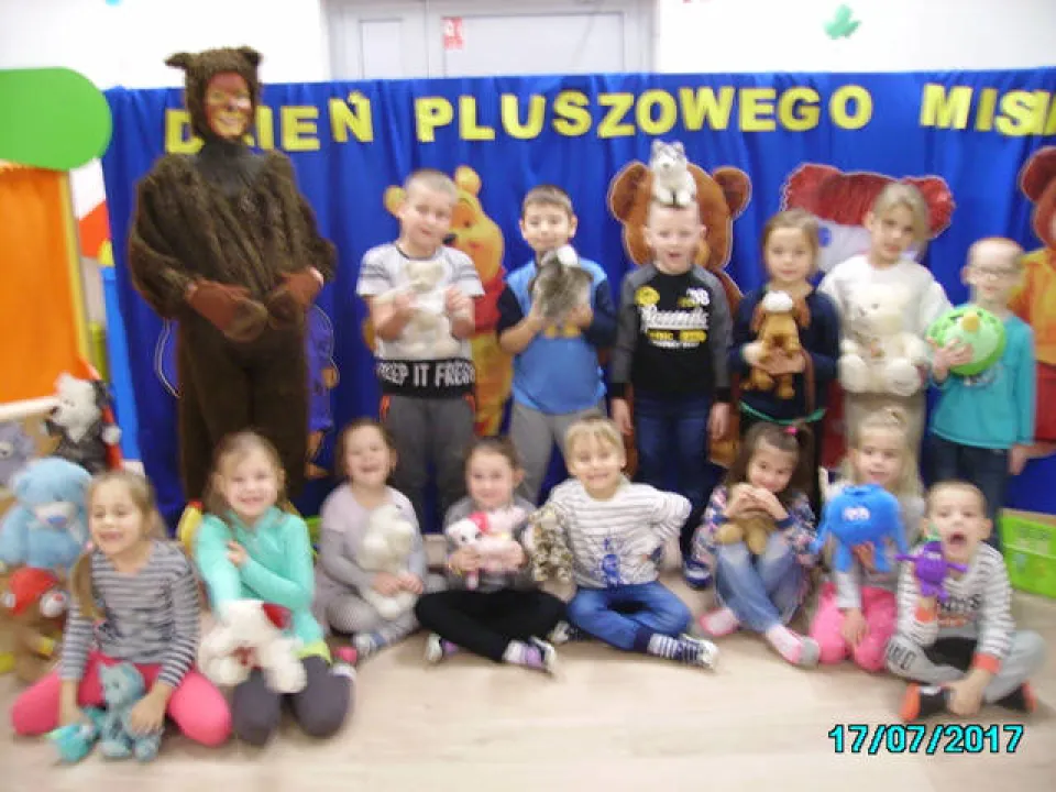 Pluszowy MIŚ — zdjęcie 20
