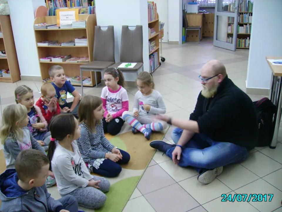 Biblioteka — zdjęcie 2