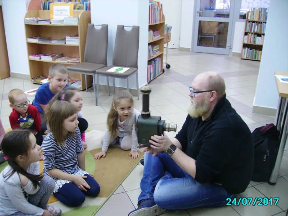 Biblioteka — zdjęcie 9