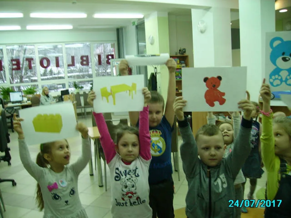 Biblioteka — zdjęcie 14