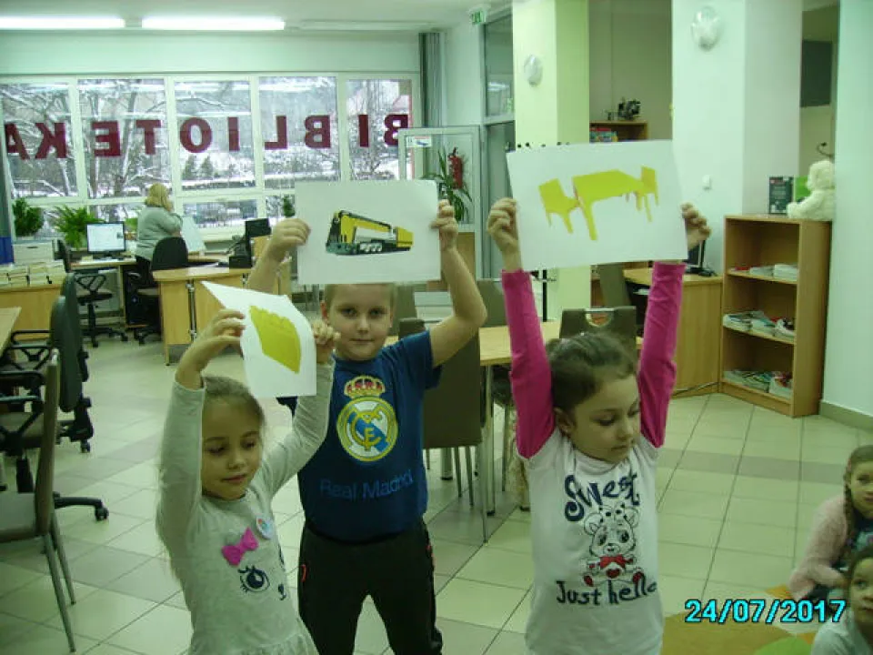 Biblioteka — zdjęcie 15