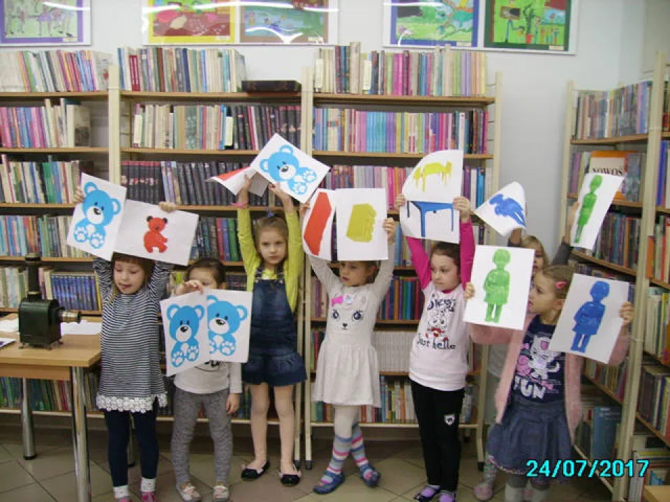 Biblioteka — zdjęcie 19