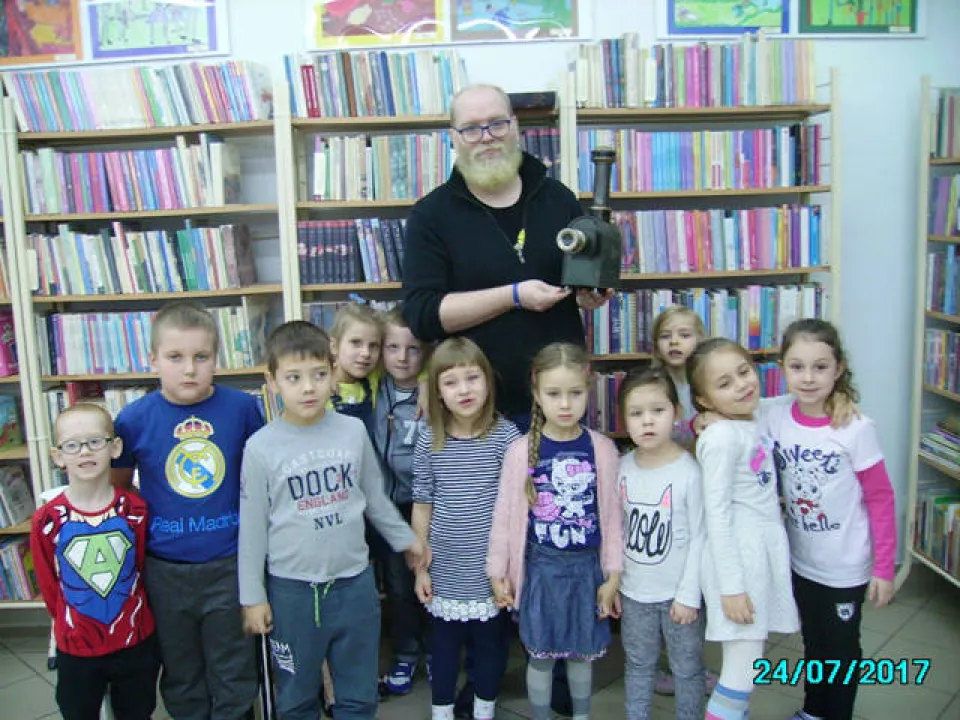 Biblioteka — zdjęcie 22