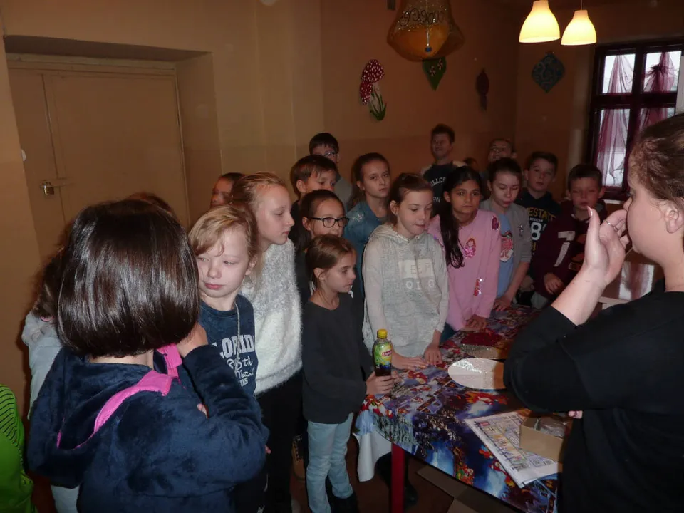 4a i 4c w fabryce bombek — zdjęcie 5