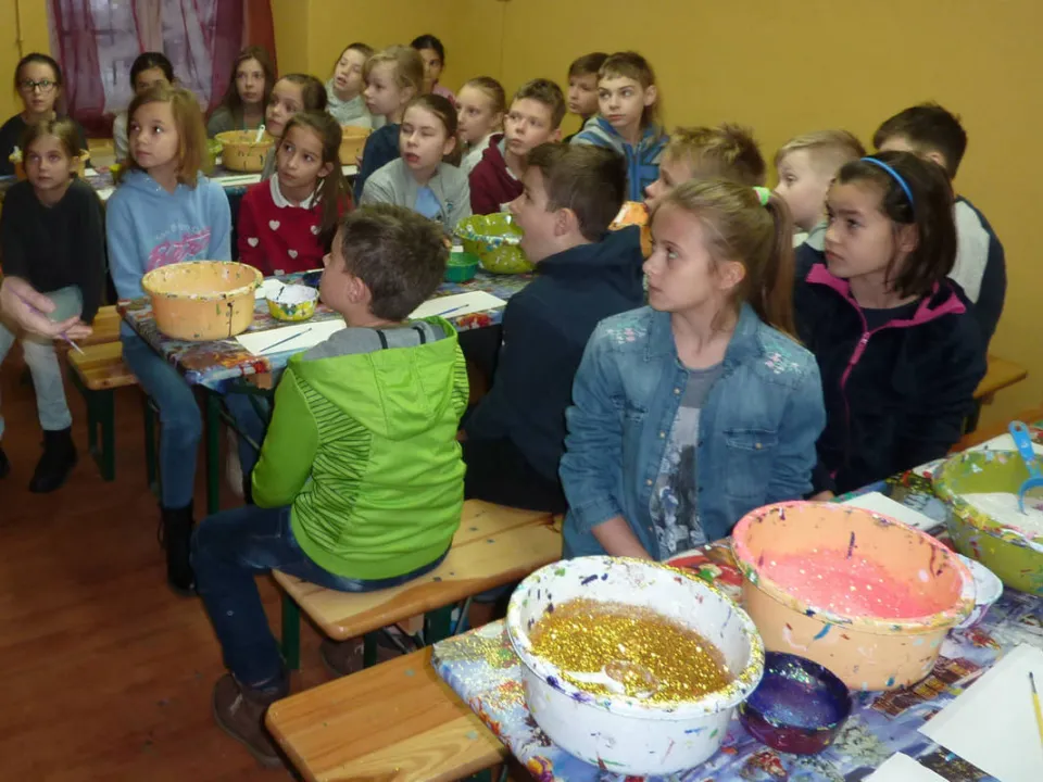 4a i 4c w fabryce bombek — zdjęcie 24