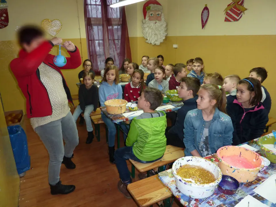 4a i 4c w fabryce bombek — zdjęcie 25