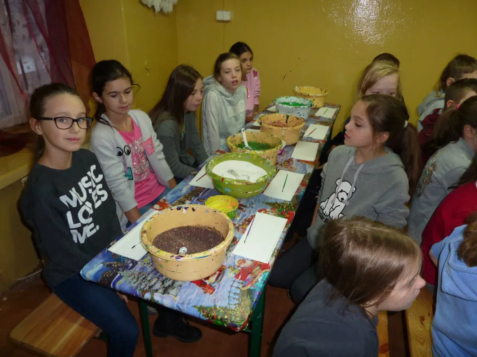 4a i 4c w fabryce bombek — zdjęcie 26
