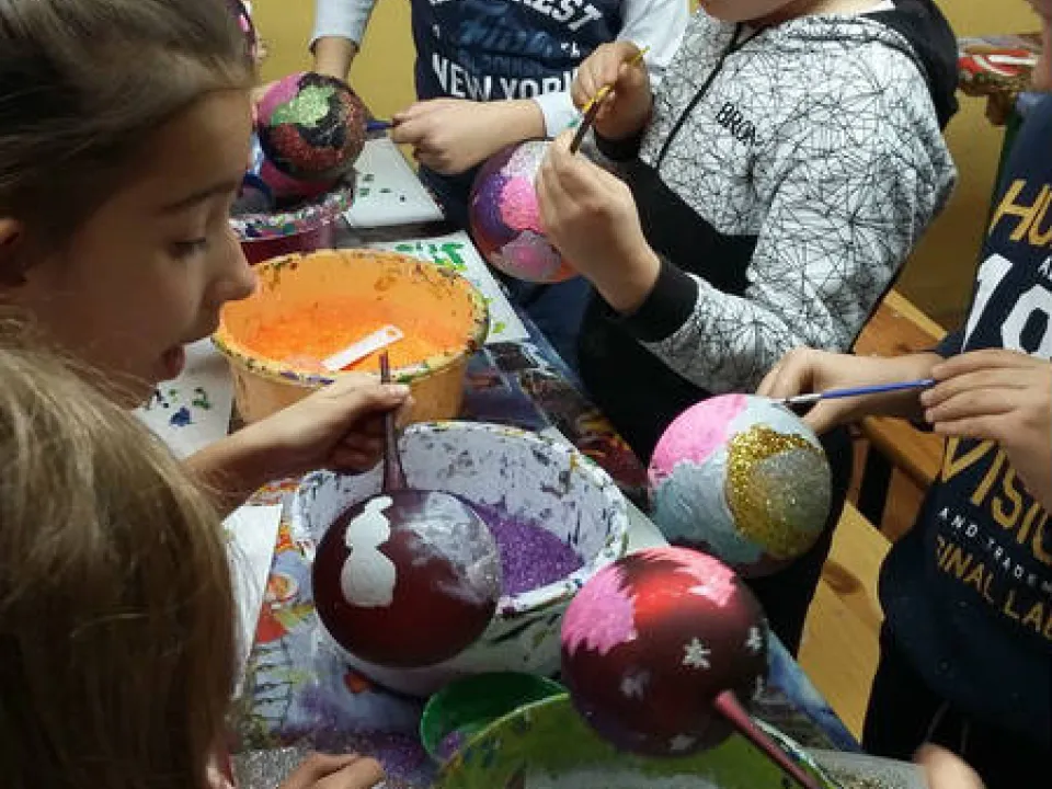 4a i 4c w fabryce bombek — zdjęcie 28