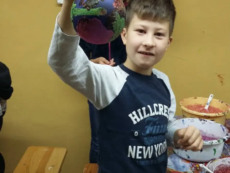 4a i 4c w fabryce bombek — zdjęcie 31