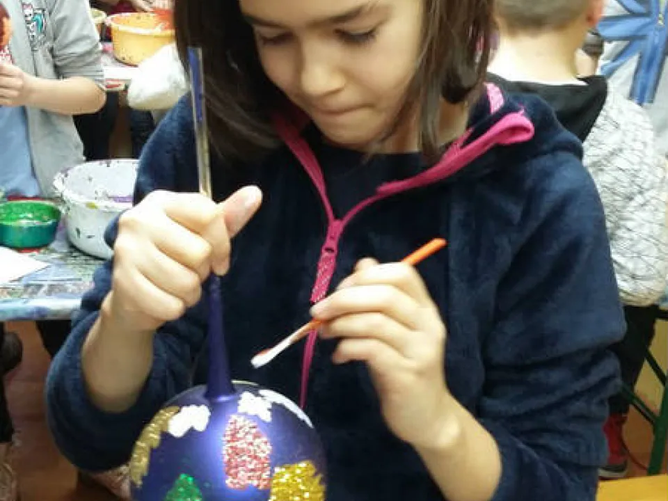 4a i 4c w fabryce bombek — zdjęcie 33