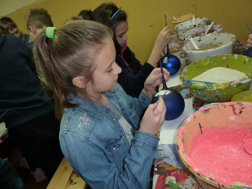 4a i 4c w fabryce bombek — zdjęcie 44