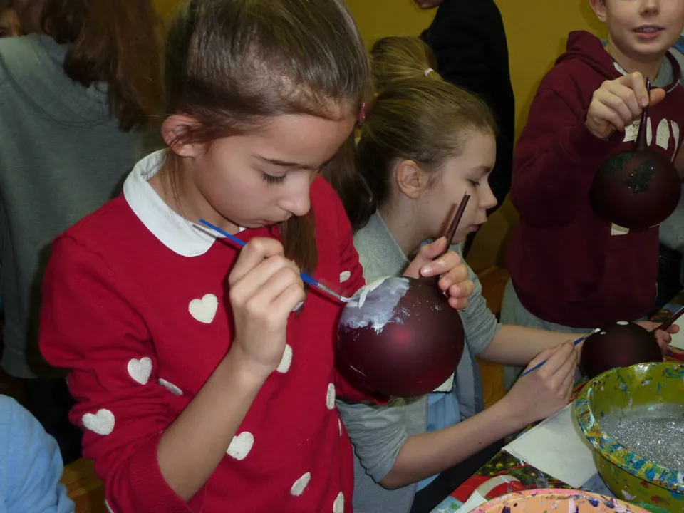 4a i 4c w fabryce bombek — zdjęcie 45