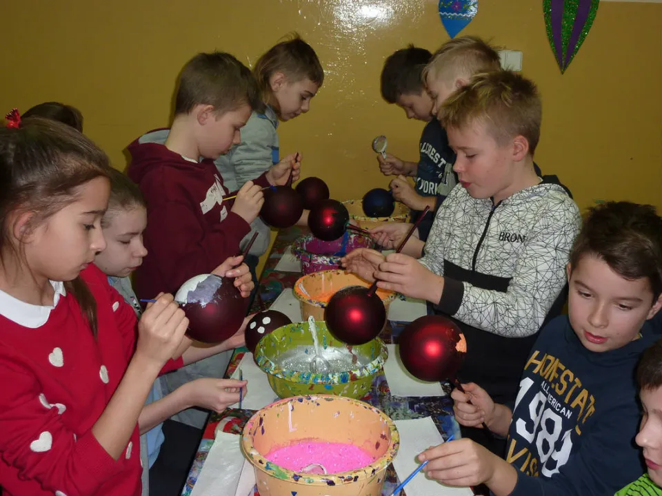 4a i 4c w fabryce bombek — zdjęcie 47