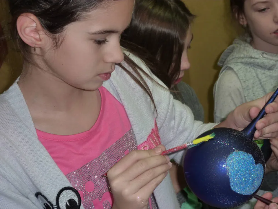 4a i 4c w fabryce bombek — zdjęcie 48