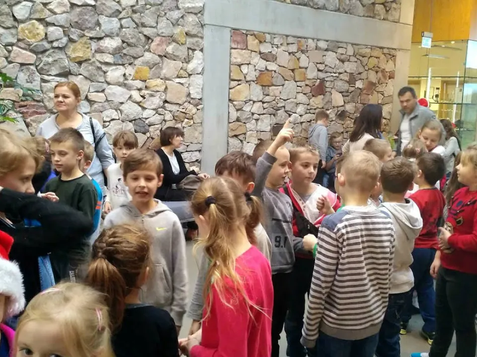Mikołajki kl 1 — zdjęcie 6