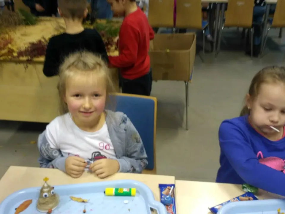 Mikołajki kl 1 — zdjęcie 24