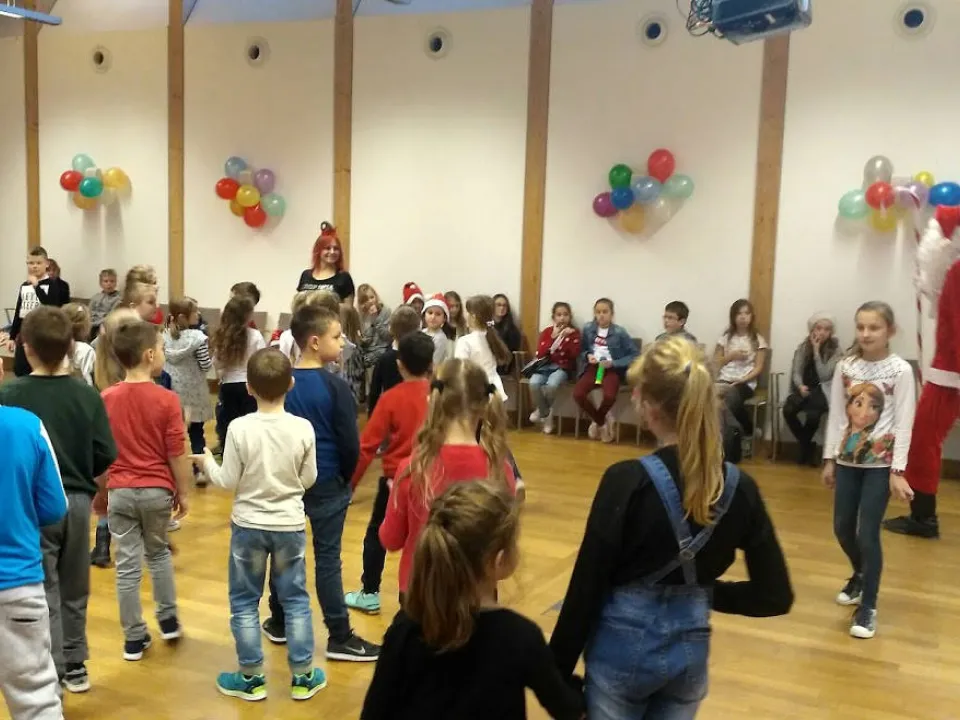 Mikołajki kl 1 — zdjęcie 37