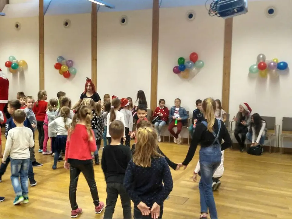 Mikołajki kl 1 — zdjęcie 38