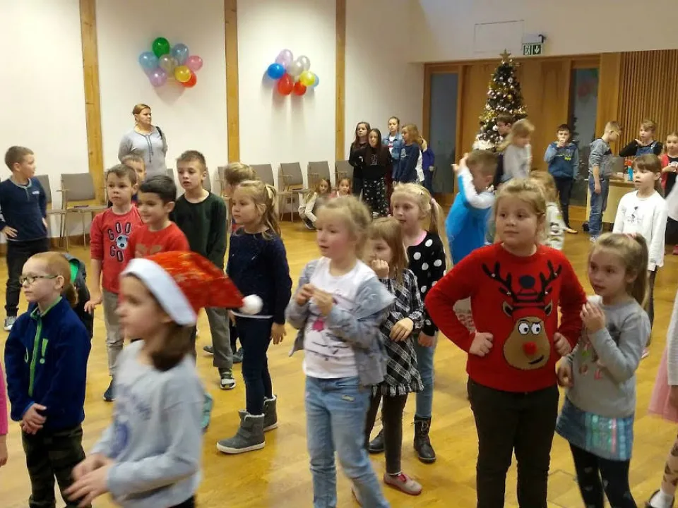 Mikołajki kl 1 — zdjęcie 39