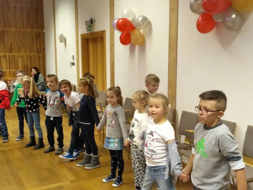Mikołajki kl 1 — zdjęcie 40