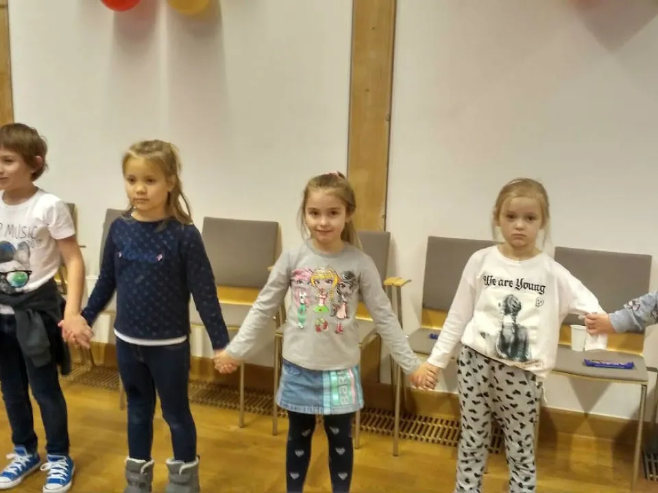 Mikołajki kl 1 — zdjęcie 41