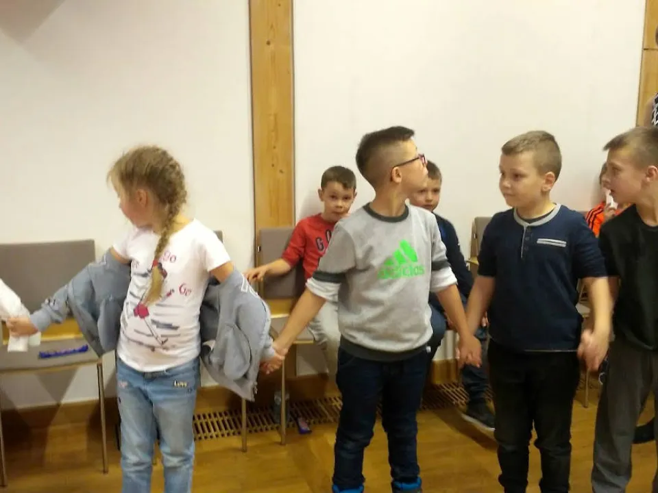 Mikołajki kl 1 — zdjęcie 42