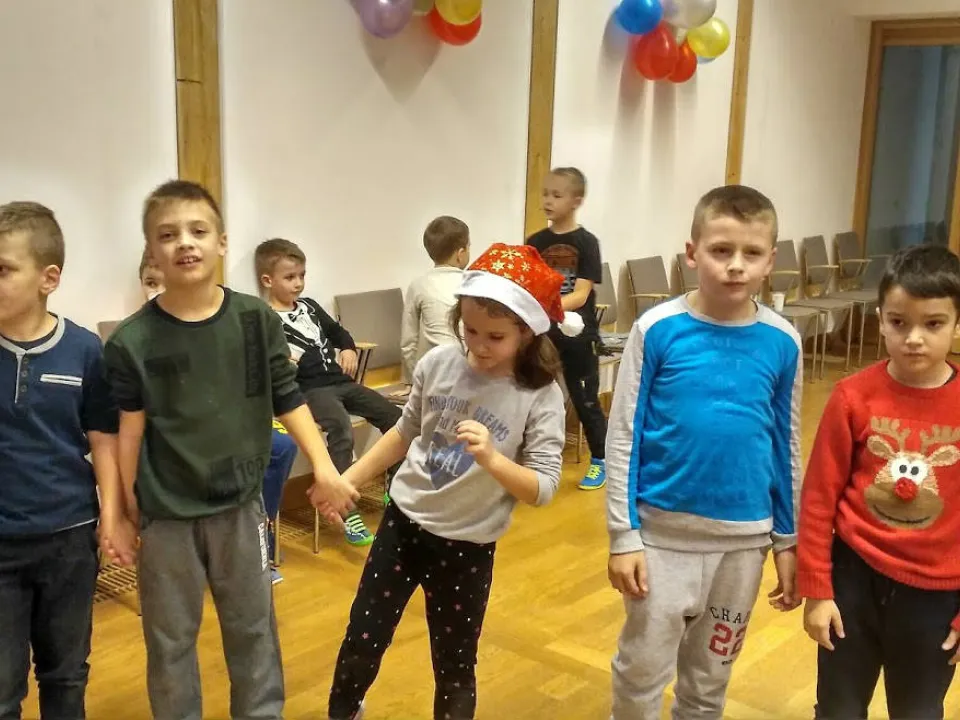 Mikołajki kl 1 — zdjęcie 43