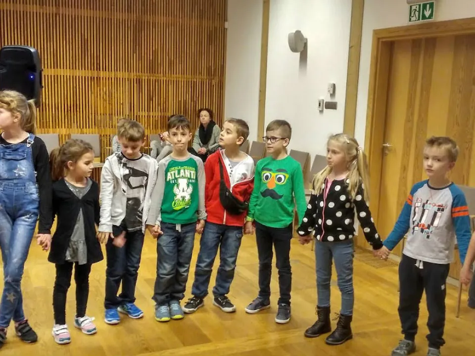 Mikołajki kl 1 — zdjęcie 44