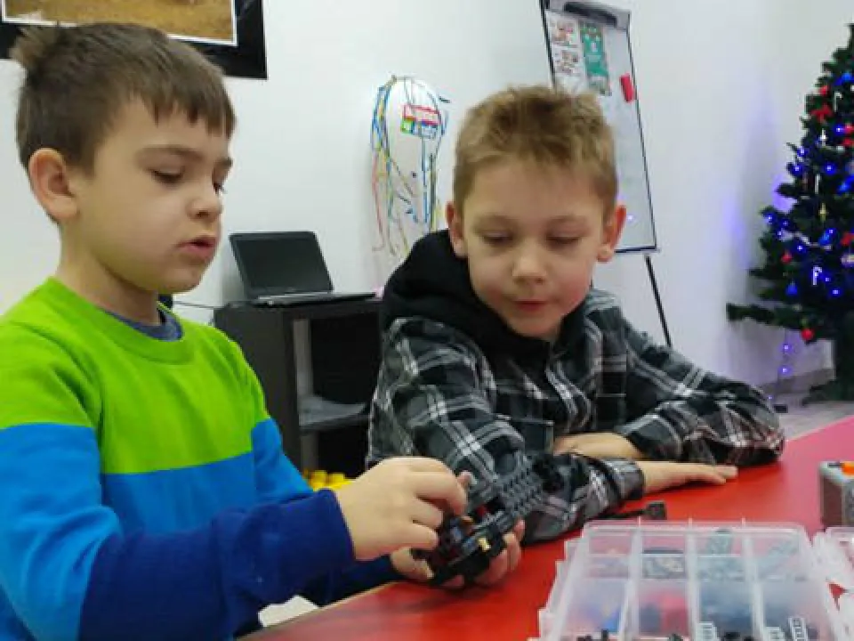 Mikołajki klasa 3 — zdjęcie 1