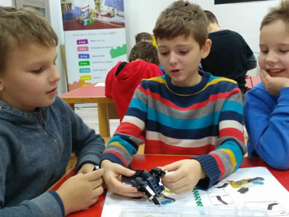 Mikołajki klasa 3 — zdjęcie 2