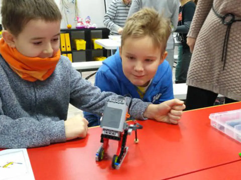 Mikołajki klasa 3 — zdjęcie 12