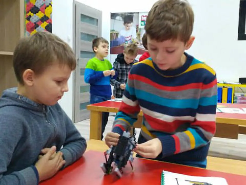 Mikołajki klasa 3 — zdjęcie 14