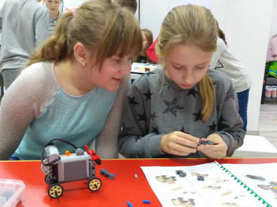 Mikołajki klasa 3 — zdjęcie 17