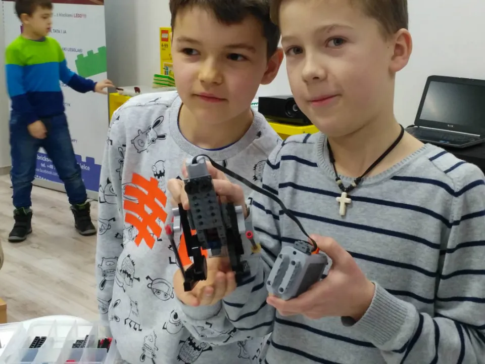 Mikołajki klasa 3 — zdjęcie 19